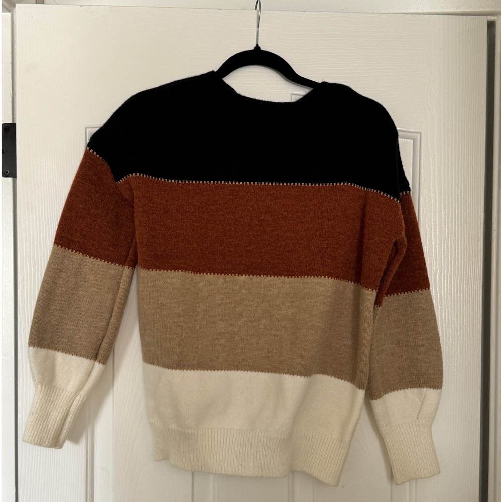 Amazon Sweater